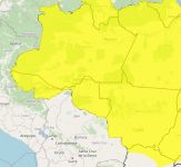 alerta-de-chuvas-intensas-e-ventos-de-ate-60km/h-e-emitido-para-rondonia