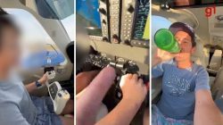 menino-pilotando-aviao,-idoso-ferido-por-ferrao-de-peixe,-jiboia-tentando-dar-bote-em-cao:-os-videos-mais-assistidos-de-2023