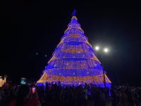 ‘natal-porto-luz’:-prazo-para-visitacao-do-publico-termina-neste-fim-de-semana-em-porto-velho