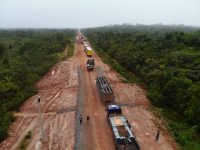 pavimentacao-da-br-319:-governo-federal-vem-a-ro-para-ouvir-sociedade-civil-sobre-obra-polemica